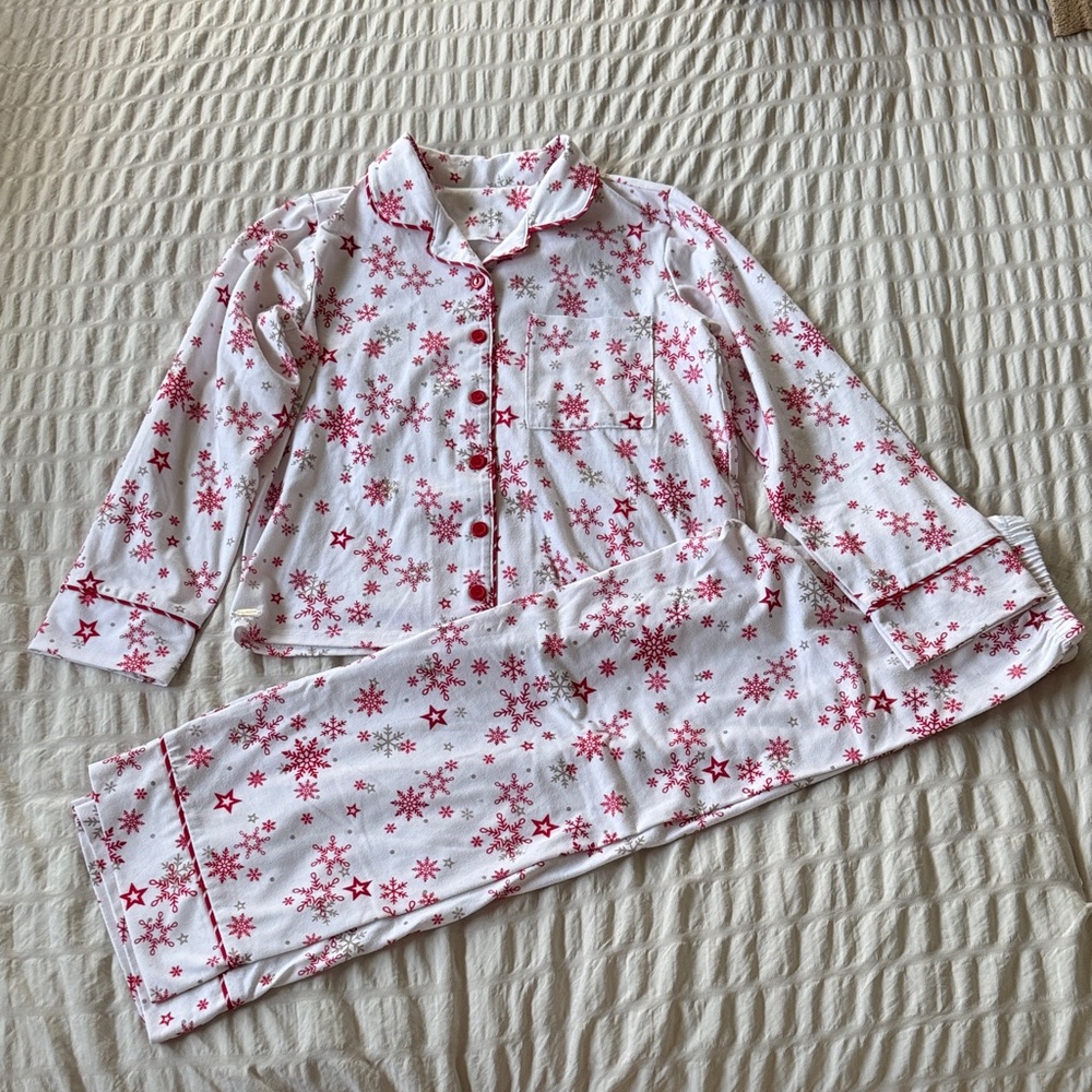American Girl Christmas Pajama Set